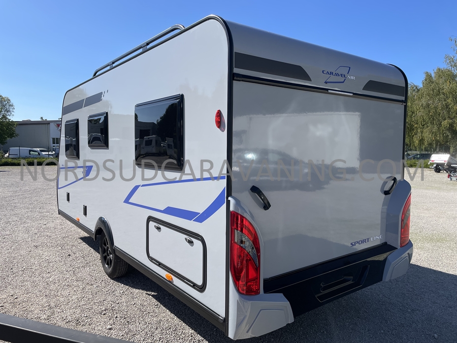 CARAVELAIR 455 SPORT LINE – Image 24