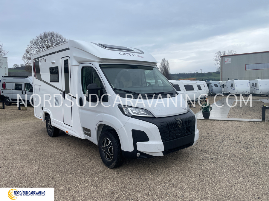 GIOTTILINE COMPACT CX60 PREMIERE ÉDITION BOITE AUTO – Image 36