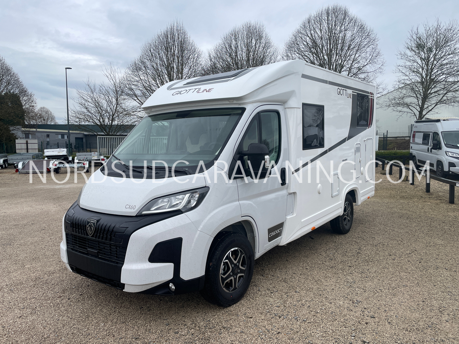 GIOTTILINE COMPACT CX60 PREMIERE ÉDITION BOITE AUTO – Image 42