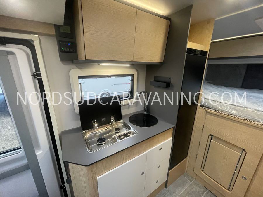 GIOTTILINE COMPACT CX60 PREMIERE ÉDITION BOITE AUTO – Image 6