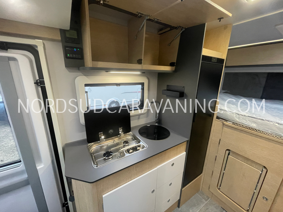 GIOTTILINE COMPACT CX60 PREMIERE ÉDITION BOITE AUTO – Image 7