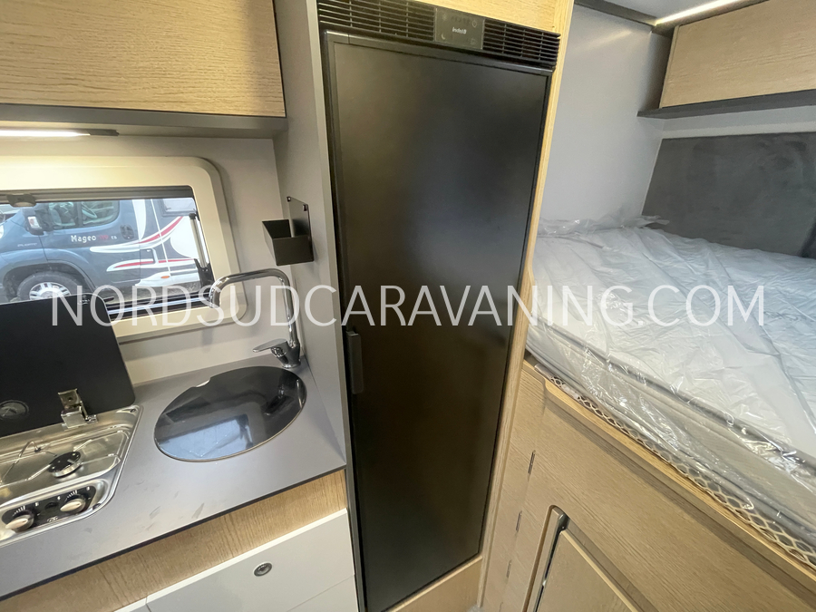 GIOTTILINE COMPACT CX60 PREMIERE ÉDITION BOITE AUTO – Image 15