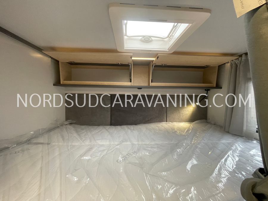 GIOTTILINE COMPACT CX60 PREMIERE ÉDITION BOITE AUTO – Image 25