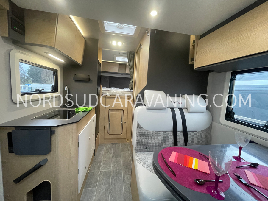 GIOTTILINE COMPACT CX60 PREMIERE ÉDITION BOITE AUTO – Image 28