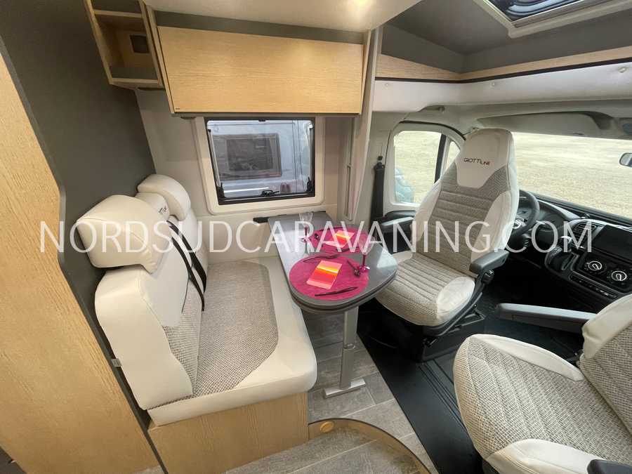 GIOTTILINE COMPACT CX60 PREMIERE ÉDITION BOITE AUTO – Image 2