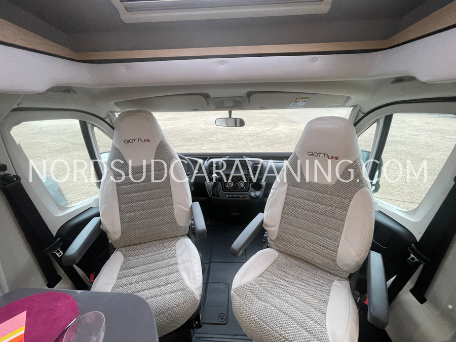 GIOTTILINE COMPACT CX60 PREMIERE ÉDITION BOITE AUTO – Image 4