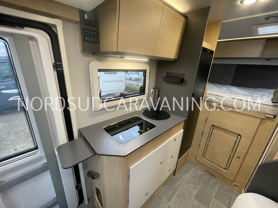 GIOTTILINE COMPACT CX60 PREMIERE ÉDITION BOITE AUTO – Image 8