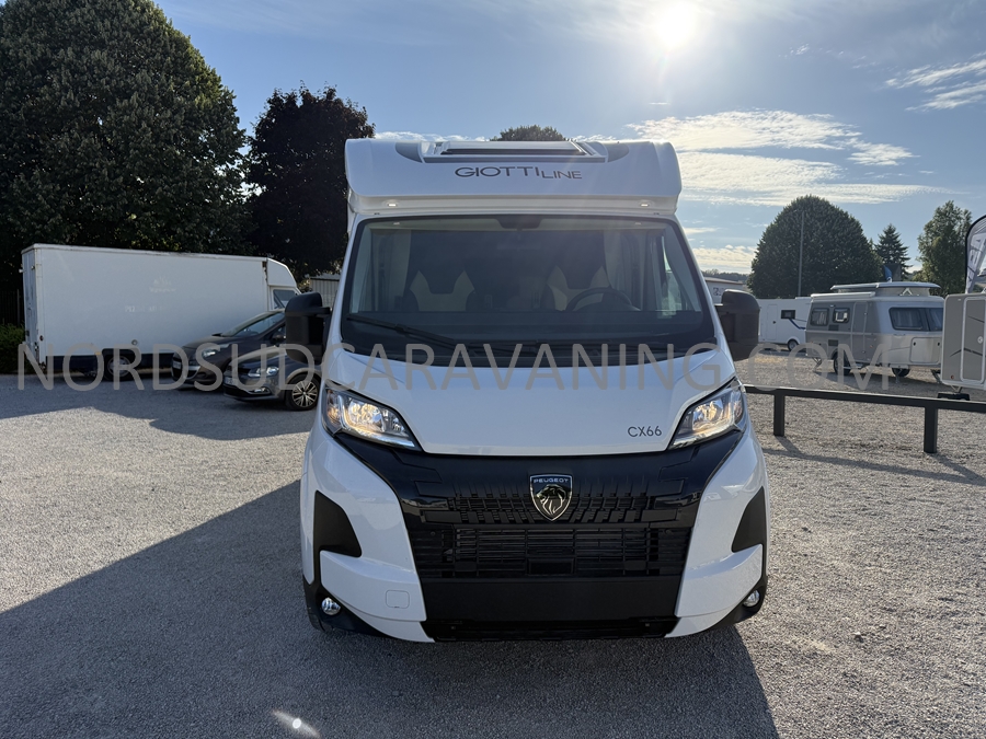 GIOTTILINE COMPACT CX66 BOITE AUTO – Image 37