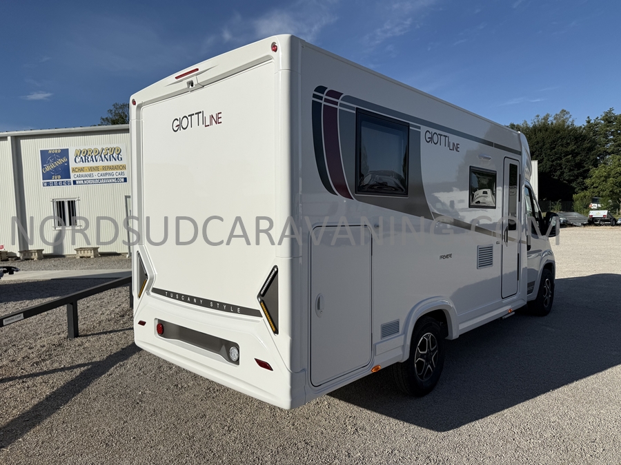 GIOTTILINE COMPACT CX66 BOITE AUTO – Image 36