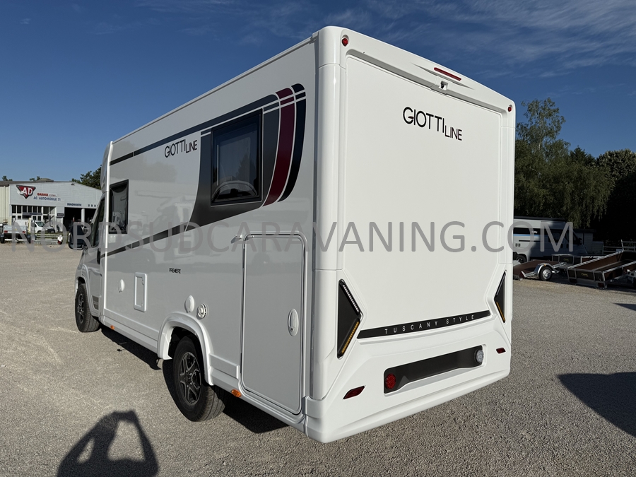 GIOTTILINE COMPACT CX66 BOITE AUTO – Image 34