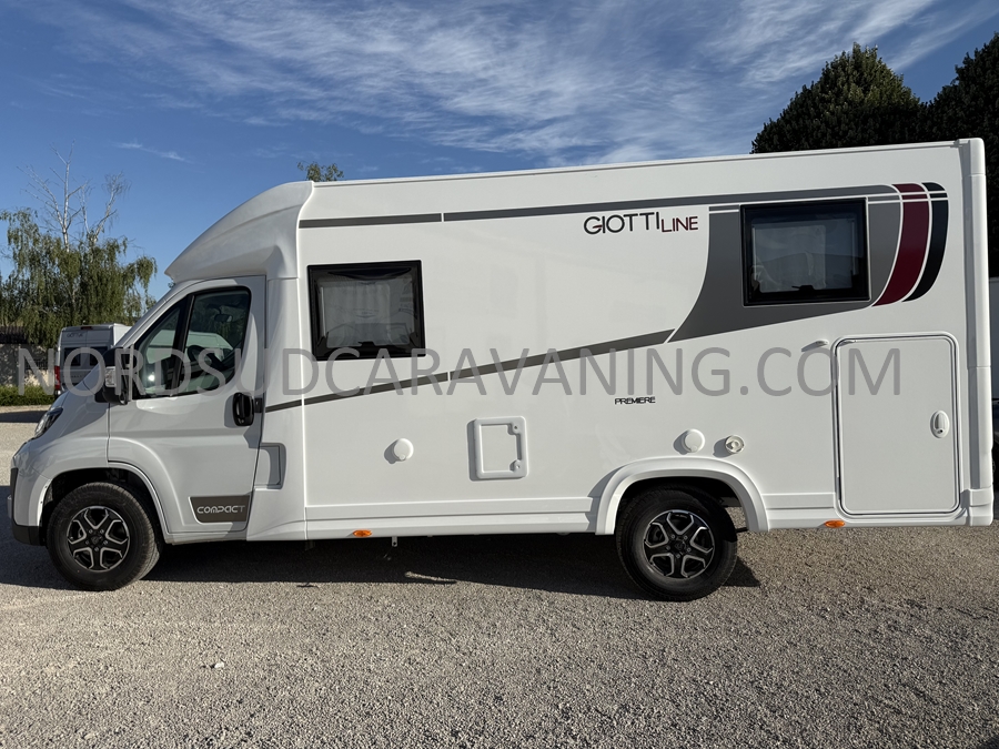 GIOTTILINE COMPACT CX66 BOITE AUTO – Image 33