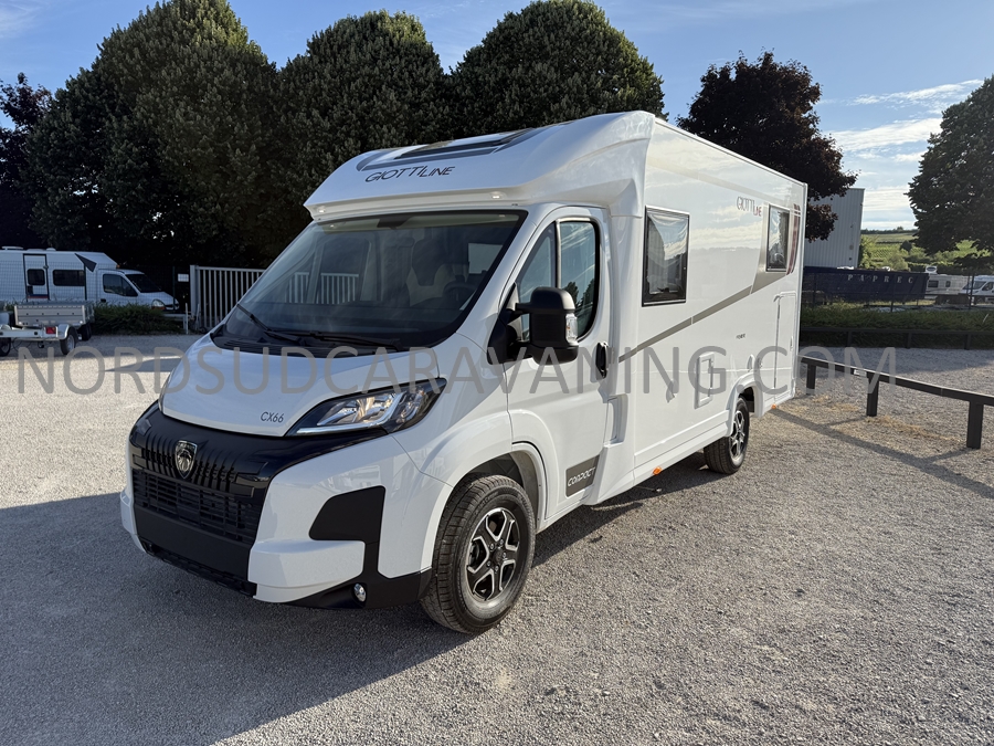 GIOTTILINE COMPACT CX66 BOITE AUTO – Image 32