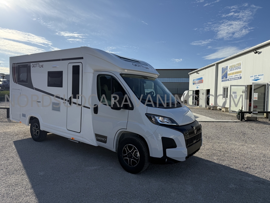 GIOTTILINE COMPACT CX66 BOITE AUTO – Image 31