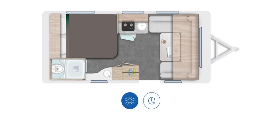CARAVELAIR 455 SPORT LINE – Image 31