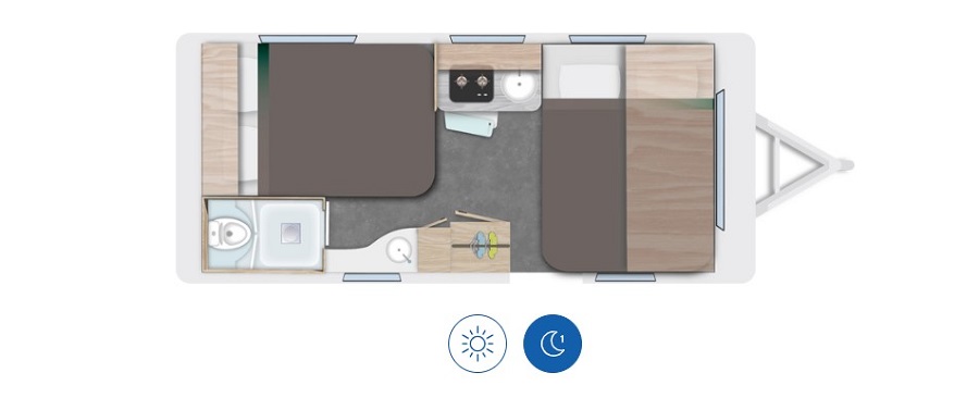 CARAVELAIR 455 SPORT LINE – Image 32