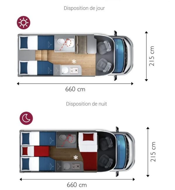 GIOTTILINE COMPACT CX66 BOITE AUTO – Image 38
