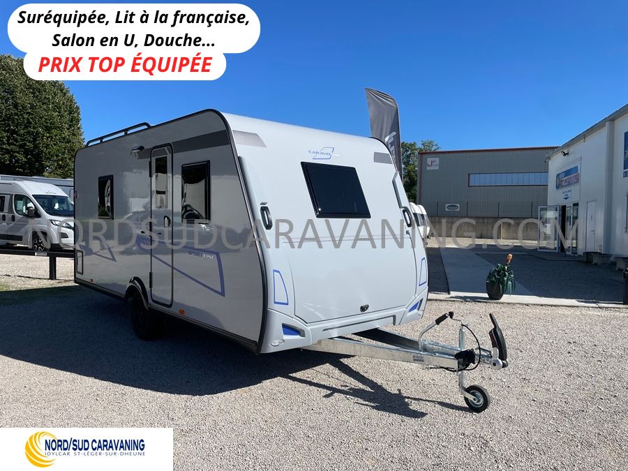 CARAVELAIR 455 SPORT LINE