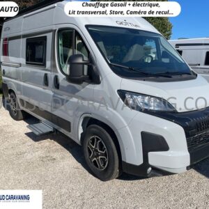 GIOTTILINE GIOTTIVAN 54T 1ère Edition BOITE AUTO 2026