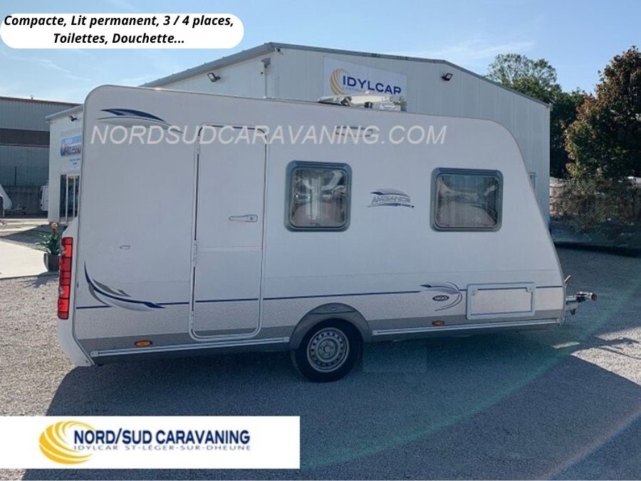 CARAVELAIR AMBIANCE STYLE 400