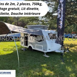 MINI FREESTYLE SILVER 290