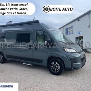 PÖSSL SUMMIT SHINE 600