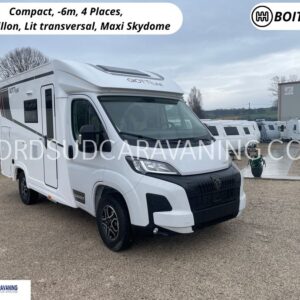 GIOTTILINE COMPACT CX60 PREMIERE ÉDITION BOITE AUTO