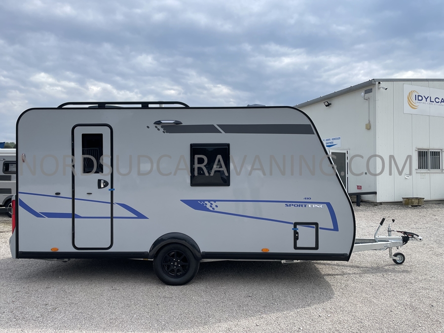 CARAVELAIR 410 SPORT LINE – Image 23