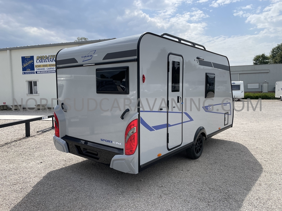 CARAVELAIR 410 SPORT LINE – Image 24