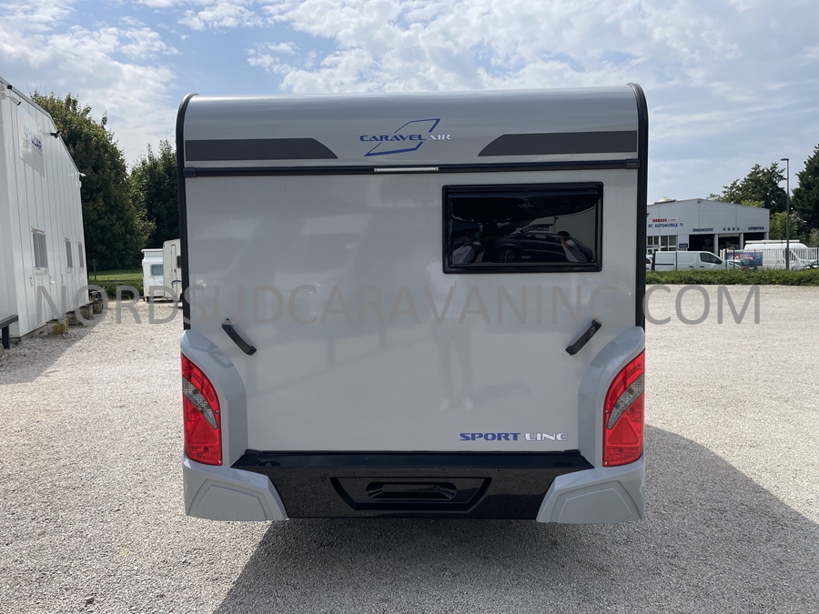 CARAVELAIR 410 SPORT LINE – Image 25