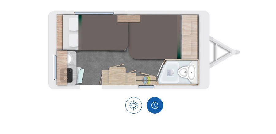 CARAVELAIR 410 SPORT LINE – Image 31