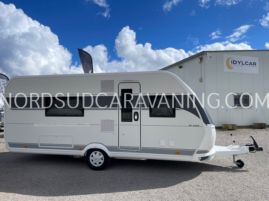 HOBBY DE LUXE 495 WFB – Image 30