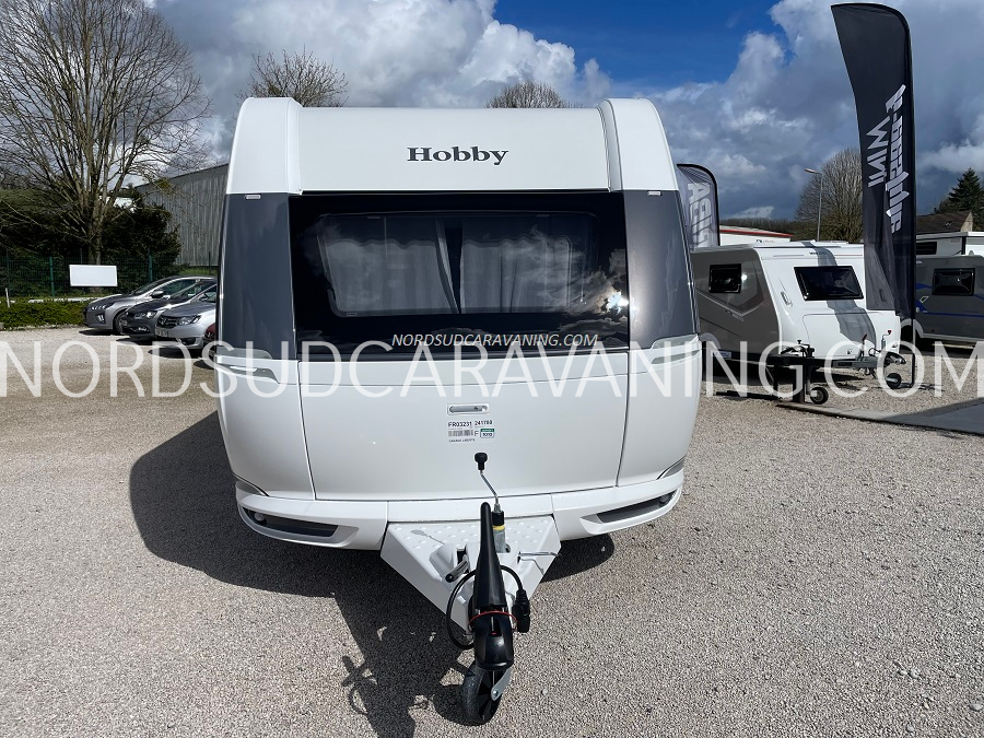 HOBBY DE LUXE 495 WFB – Image 29