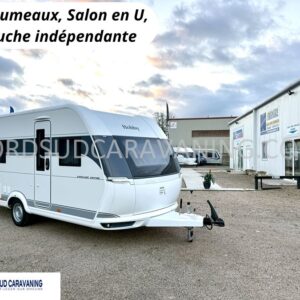 HOBBY 540 WLU EXCELLENT EDITION