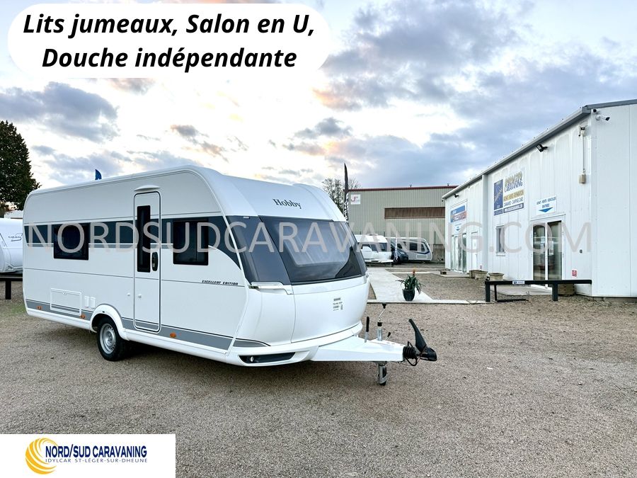 HOBBY 540 WLU EXCELLENT EDITION