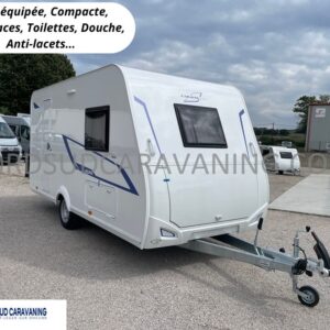 CARAVELAIR ALBA 400