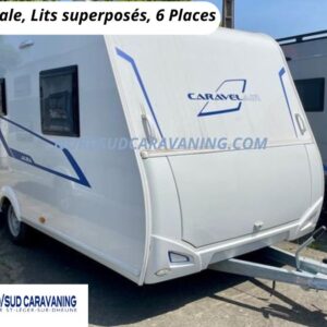 CARAVELAIR ALBA 466