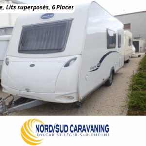 CARAVELAIR ALLEGRA 486