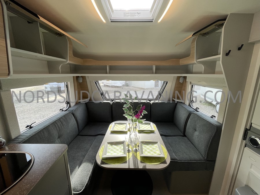 BURSTNER B66 AVERSO 465 TS – Image 4