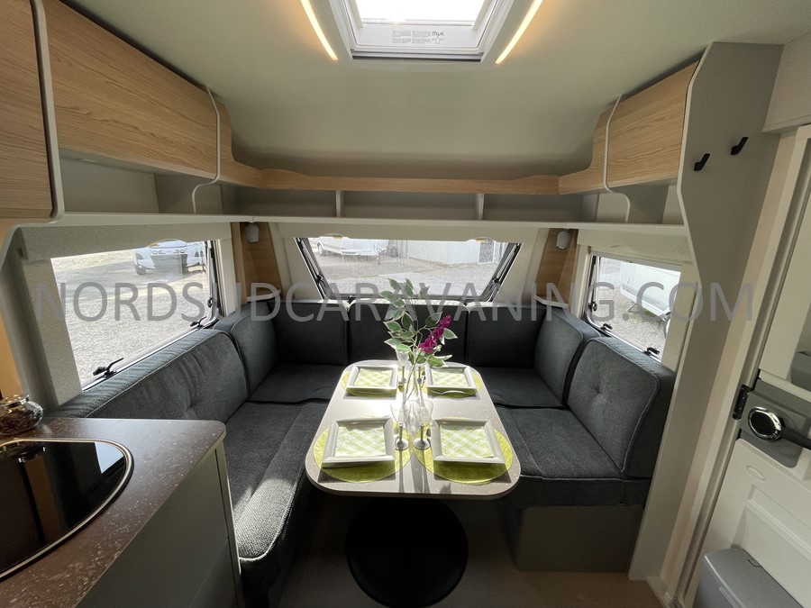 BURSTNER B66 AVERSO 465 TS – Image 2