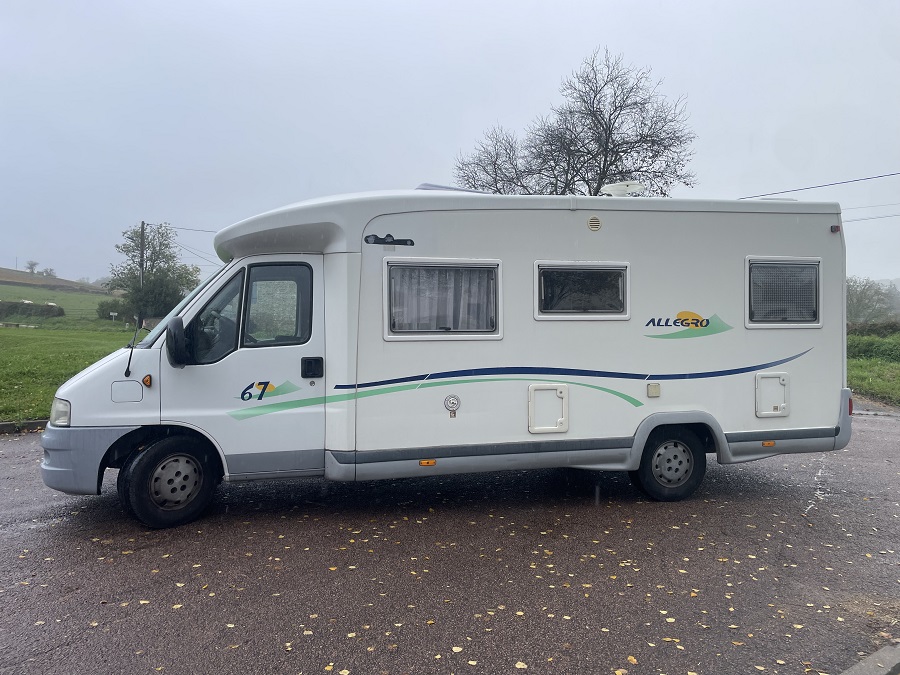 CHAUSSON ALLEGRO 67 – Image 28