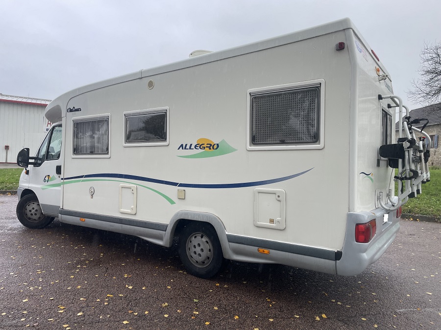 CHAUSSON ALLEGRO 67 – Image 29