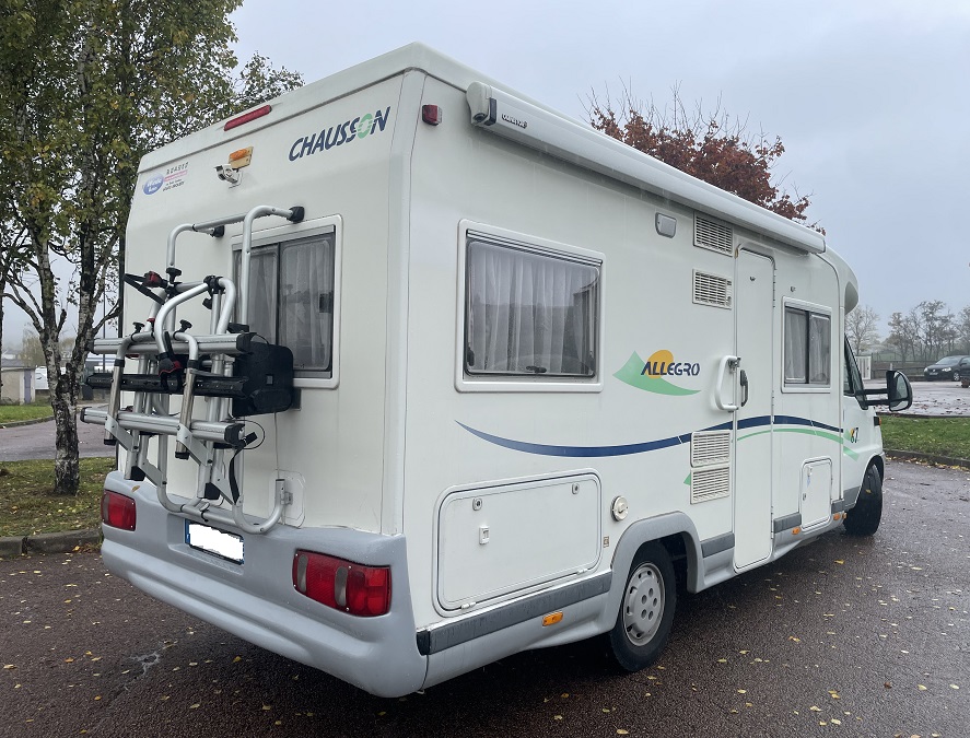 CHAUSSON ALLEGRO 67 – Image 31