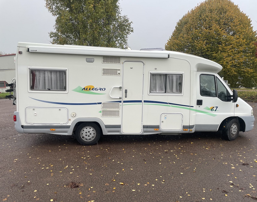 CHAUSSON ALLEGRO 67 – Image 32