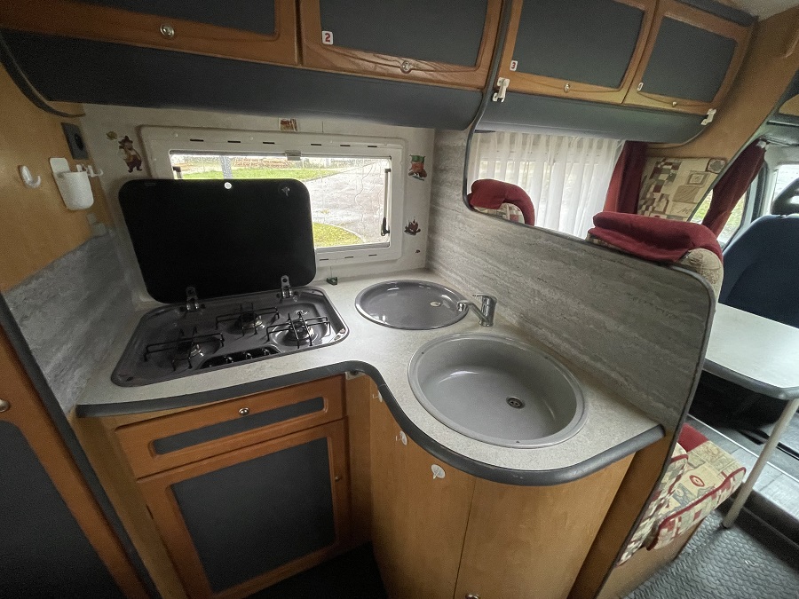 CHAUSSON ALLEGRO 67 – Image 8
