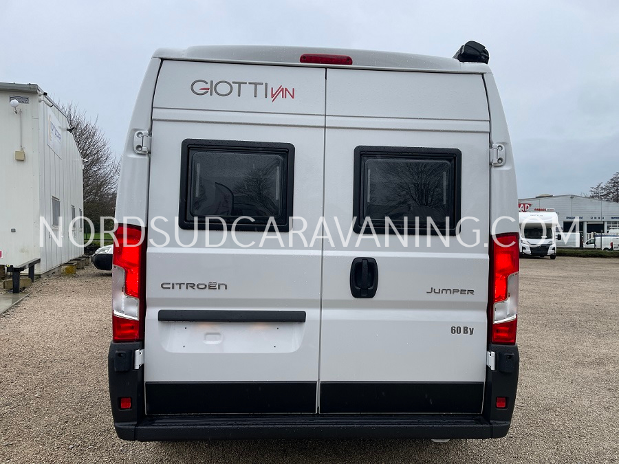 GIOTTILINE GIOTTIVAN 60 BE YOUNG Edition Limitée – Image 21