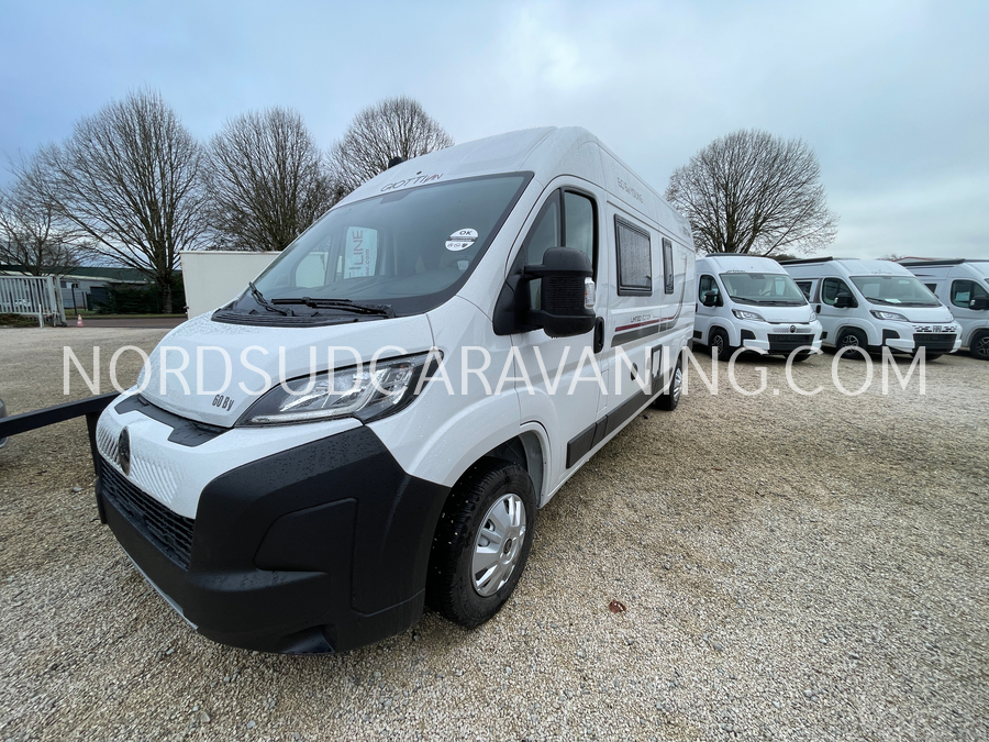 GIOTTILINE GIOTTIVAN 60 BE YOUNG Edition Limitée – Image 26