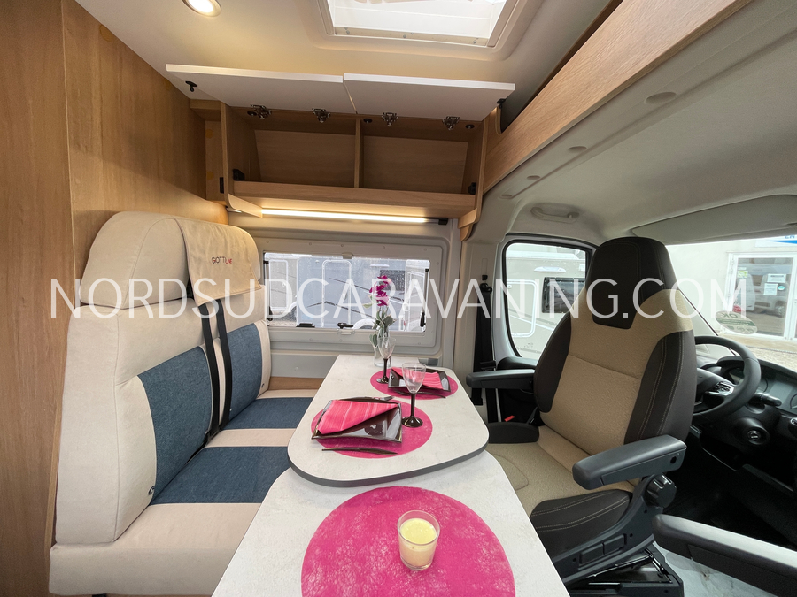 GIOTTILINE GIOTTIVAN 60 BE YOUNG Edition Limitée – Image 3