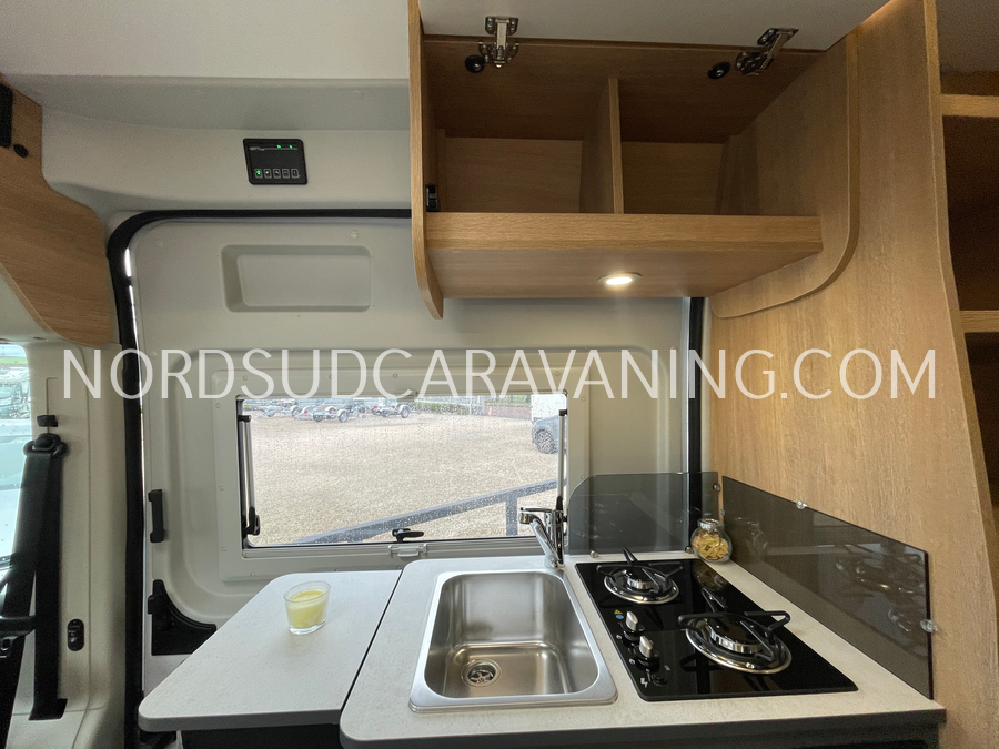 GIOTTILINE GIOTTIVAN 60 BE YOUNG Edition Limitée – Image 5