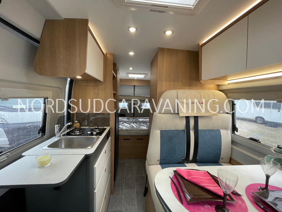 GIOTTILINE GIOTTIVAN 60 BE YOUNG Edition Limitée – Image 17