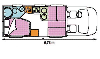 CHAUSSON ALLEGRO 67 – Image 33